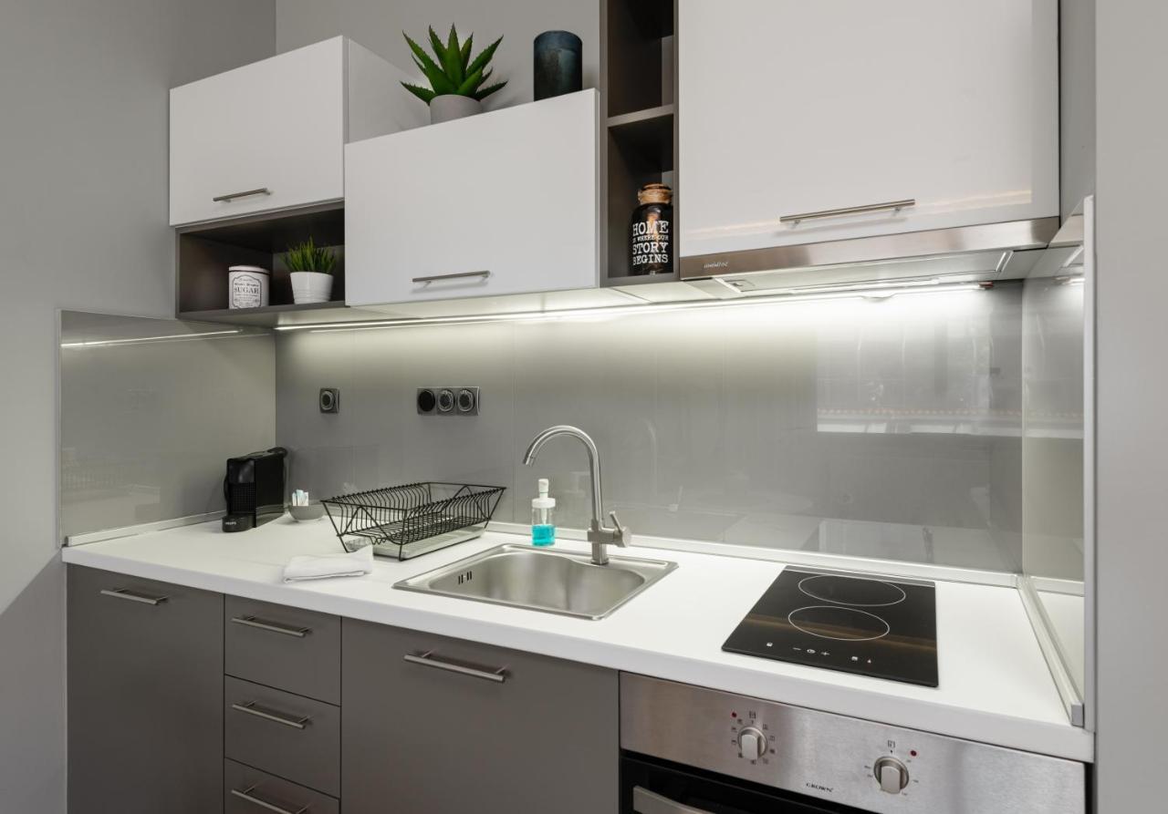 Apartamento Sts Eight 6.1 Tesalónica Exterior foto