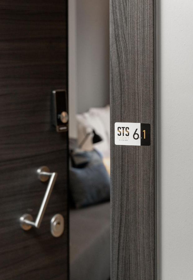 Apartamento Sts Eight 6.1 Tesalónica Exterior foto