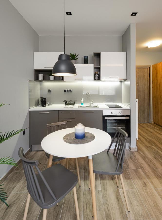 Apartamento Sts Eight 6.1 Tesalónica Exterior foto